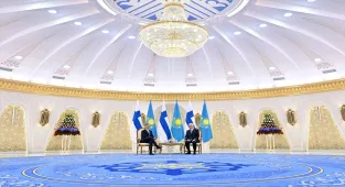 Kazakistan ve Finlandiya, Ukrayna’da kalıcı barışın sağlanmasından yana