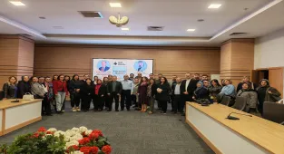 Kırşehir'de Türk dünyasıındaki ortak değerler konuşuldu