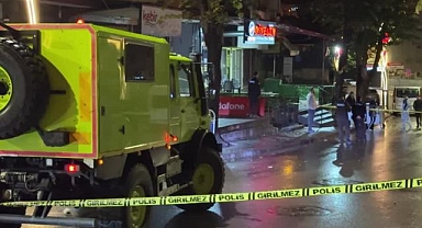 Kocaeli'de Silahlı Kavga Bir Kişi Hayatını Kaybetti