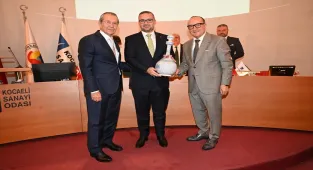 Kocaeli Sanayi Odasının ekim ayı meclis toplantısı yapıldı