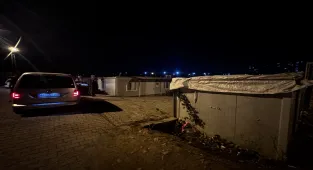 Malatya'da silahlı kavgada 1 kişi yaralandı