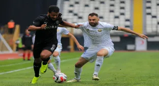 Manisa FK-Erzurumspor FK maçının ardından