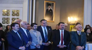 Nallıhan Kuş Cenneti Foto Safari Ödülleri sahiplerini buldu