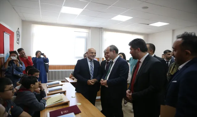 Niğde'de tilavet ve etkinlik sınıfları açıldı