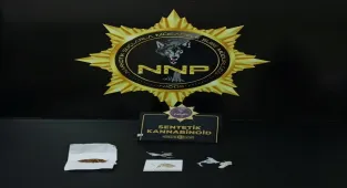 Niğde'de uyuşturucu operasyonlarında yakalanan 5 şüpheli tutuklandı