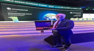 NÖHÜ'nün Yeşil Enerji Evi Projesi ödül aldı