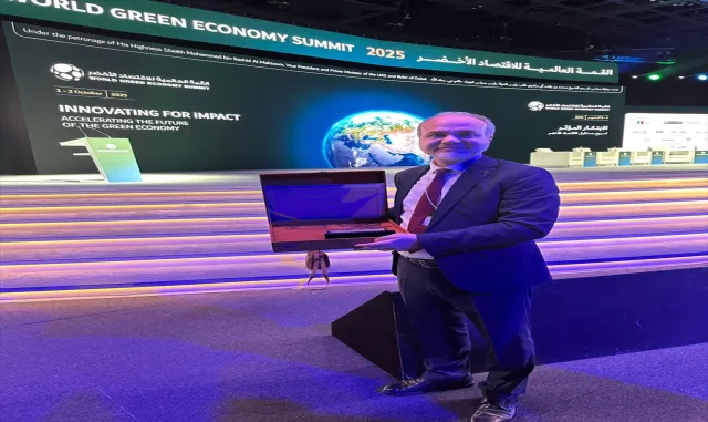 NÖHÜ'nün Yeşil Enerji Evi Projesi ödül aldı