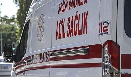 Otomobilin çarptığı ortaokul öğrencisi yaşamını yitirdi