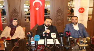 Sivas İl Müftüsü Limon, basın mensuplarıyla bir araya geldi