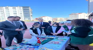 Sivas'ta Sağlıklı Çocuk, Sağlıklı Gelecek Projesi gerçekleştirildi
