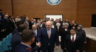 TBMM Başkanı Kurtulmuş, Balıkesir Üniversitesi Akademik Yıl Açılış Töreni'nde konuştu: (2)
