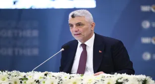 Ticaret Bakanı Bolat, Türkiye-Afrika İş ve Ekonomi Forumu'nda konuştu: