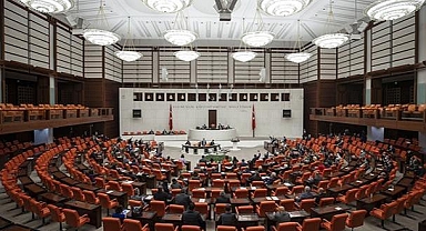 Vergi düzenlemeleri de içeren kanun teklifi TBMM'de 