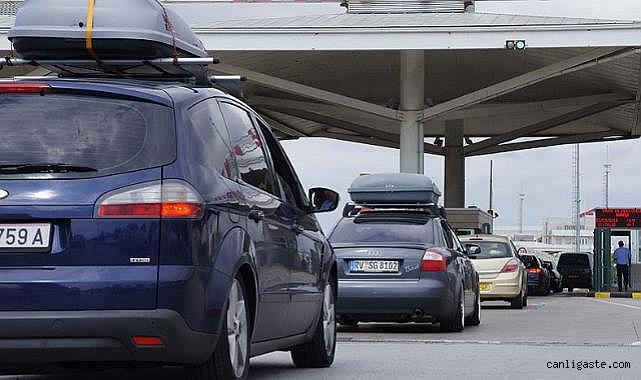 Yabancı Plakalı Taşıtlara Verilen İdari Para Cezalarının Tahsiline İlişkin Usul ve Esaslar Düzenlendi
