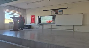 Yahşihan'da öğrencilere sağlıklı beslenme eğitimi verildi