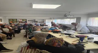 Yahşihan'da Sağlıklı Hayat Akademisi Eğitimleri sürüyor