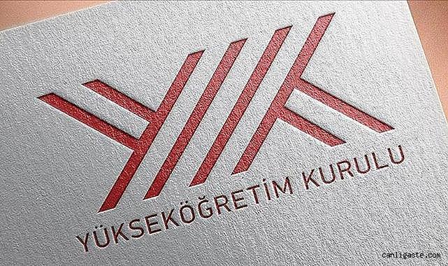 YÖK Başkanı: Staj konusunda birinci öncelik, staj sürelerinin uzaması