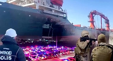 22 ilde düzenlenen Orkinos Bulut-2 operasyonu: 138 kişi yakalandı