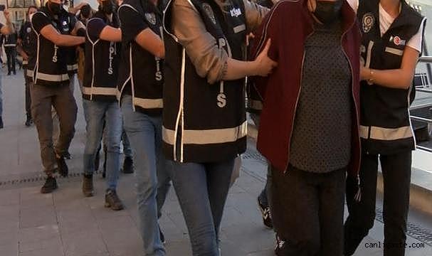 6 ilde dolandırıcılık ve yasa dışı bahis operasyonu: 17 gözaltı