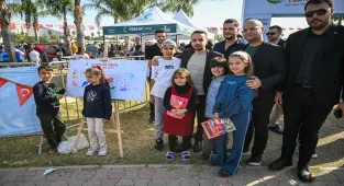 Adana, Hatay ve Osmaniye'de Dünya Çocuk Hakları Günü etkinliklerle kutlandı