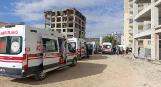 Adıyaman'da bıçaklı ve sopalı kavgada 1'i ağır 6 kişi yaralandı