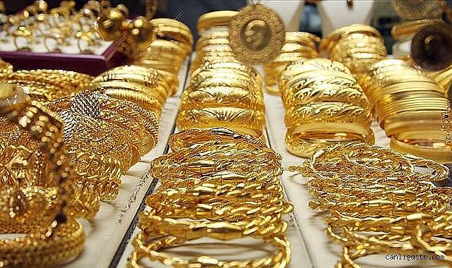 Altın fiyatları son iki haftanın zirvesinde!