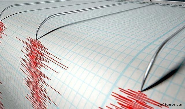 Balıkesir Sındırgı'da 4,7 büyüklüğünde deprem