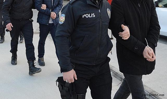 Balıklı Rum Hastanesinde SGK'yi 112 milyon zarara uğrattığı belirlenen 6 zanlı yakalandı