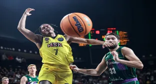 Basketbol: FIBA Şampiyonlar Ligi