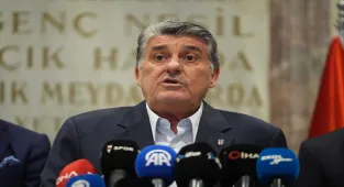 Beşiktaş Kulübü Başkanı Serdal Adalı'dan gündeme dair açıklama: