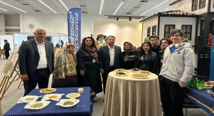 Beypazarı, TravelExpo Ankara Uluslararası Turizm ve Seyahat Fuarı'nda tanıtıldı