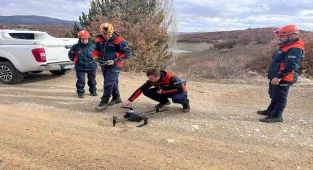 Beyşehir'de kaybolan öğrenciden 27 saattir haber alınamıyor