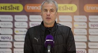 Bodrum FK-Çorum FK maçının ardından