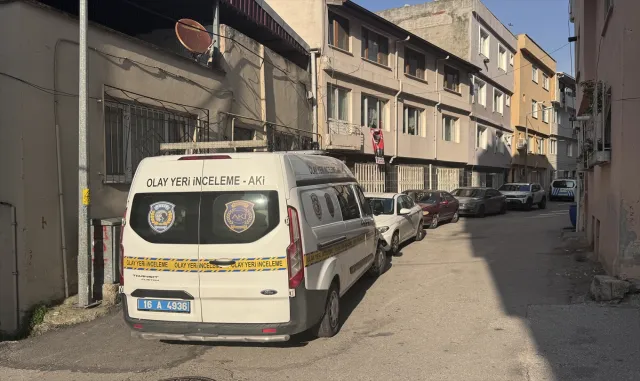 Bursa'da birlikte yaşadığı kadını öldüren zanlı tutuklandı