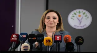 DEM Parti Sözcüsü Doğan, basın toplantısı düzenledi: