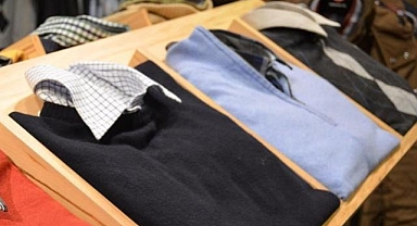 Ekimde fiyatı en çok artan ürün erkek giyim oldu