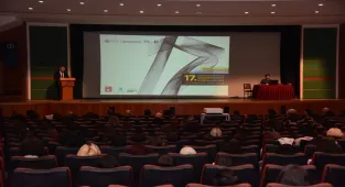 Eskişehir'de 17. Uluslararası Anadolu Kaligrafi ve Tipografi Etkinliği başladı