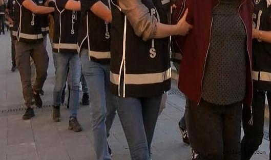 Fuhuş operasyonu: Mağdur 5 kadın kurtarıldı, 5 tutuklama