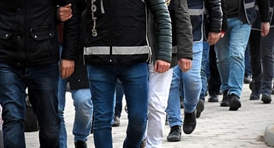 Fuhuş operasyonunda 56 şüpheli yakalandı