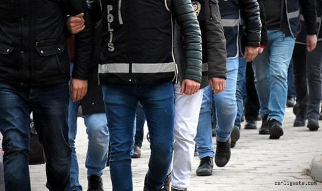 Fuhuş operasyonunda 56 şüpheli yakalandı