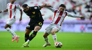 Antalyaspor: 1 - Göztepe: 2 