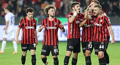 Gaziantep FK, Kayserispor maçı hazırlıklarına devam etti