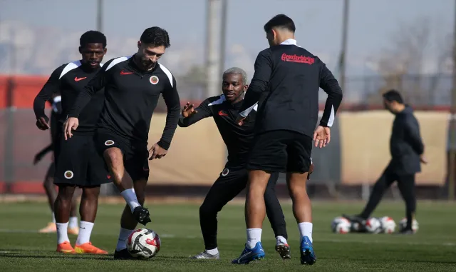 Gençlerbirliği, Galatasaray karşılaşmasına hazır