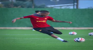 Göztepe, Antalyaspor maçının hazırlıklarına devam etti