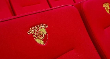 Göztepe, Kocaelispor maçının hazırlıklarına devam etti