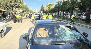 GÜNCELLEME - Adana'da otomobilin çarptığı bisikletli çocuk hayatını kaybetti
