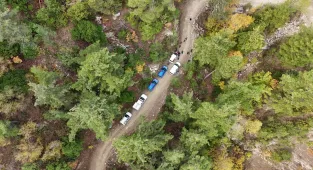 GÜNCELLEME - Kahramanmaraş'ta kayıp olarak aranan genç ölü bulundu