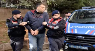 GÜNCELLEME - Manisa'da otizmli öğrenciyi merdivenden iten okul müdürü adliyeye sevk edildi