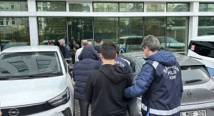 GÜNCELLEME - Samsun'da FETÖ operasyonunda yakalanan zanlıya ev hapsi verildi