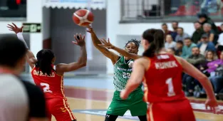 Halkbank Kadınlar Basketbol Süper Ligi